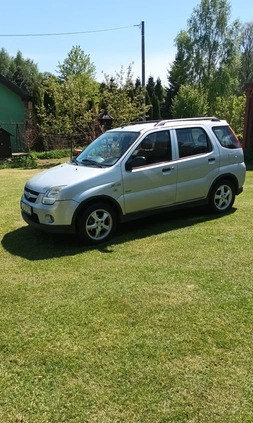Suzuki Ignis cena 13000 przebieg: 369000, rok produkcji 2005 z Wieliczka małe 79